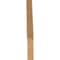 Ekena Millwork 3 1/2"W x 32"D x 36"H Funston Smooth Knee Brace, Western Red Cedar BRC04X32X36FST00SWR - alternate 3